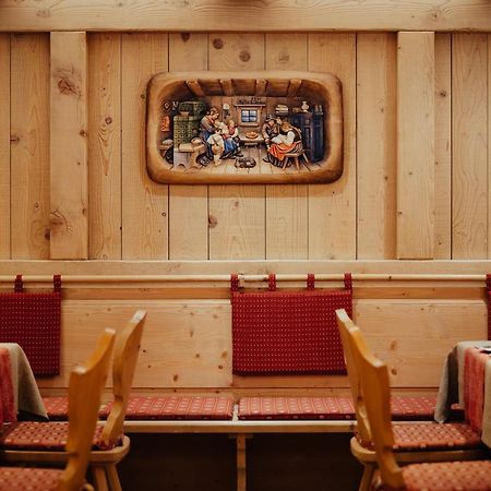 Hotel Alpenrose Arabba Eksteriør bilde