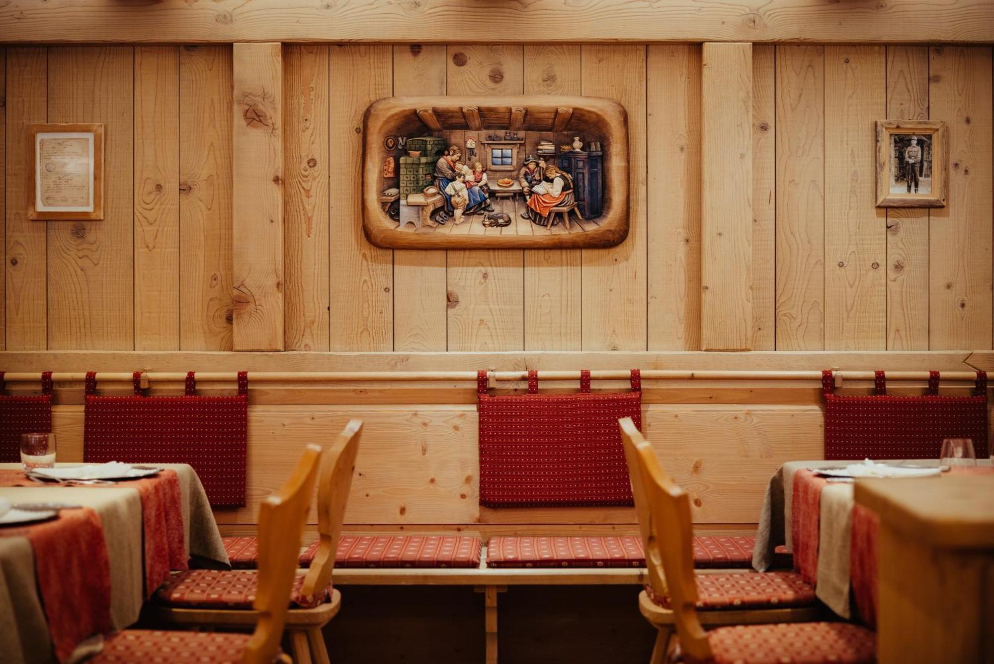 Hotel Alpenrose Arabba Eksteriør bilde