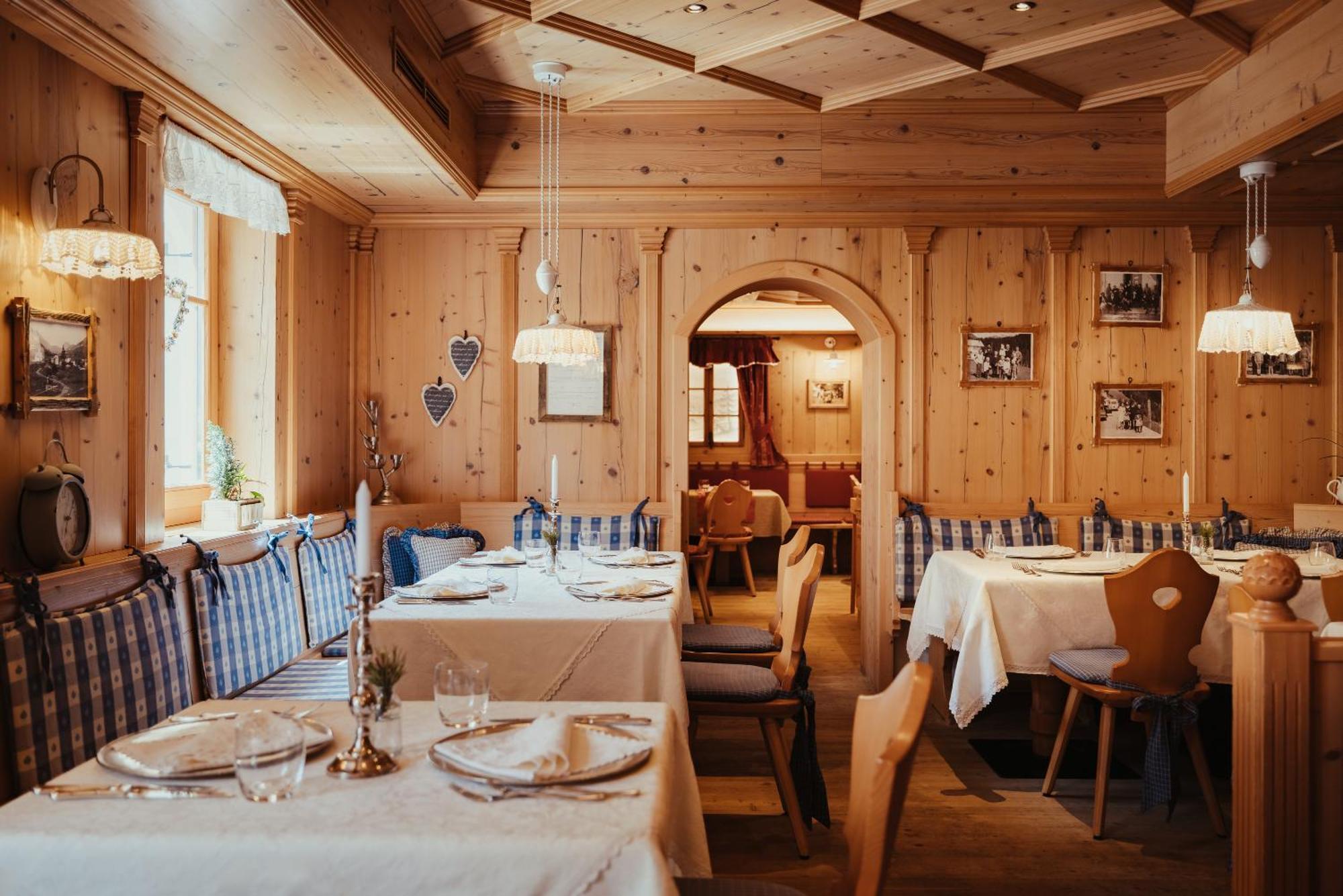 Hotel Alpenrose Arabba Eksteriør bilde