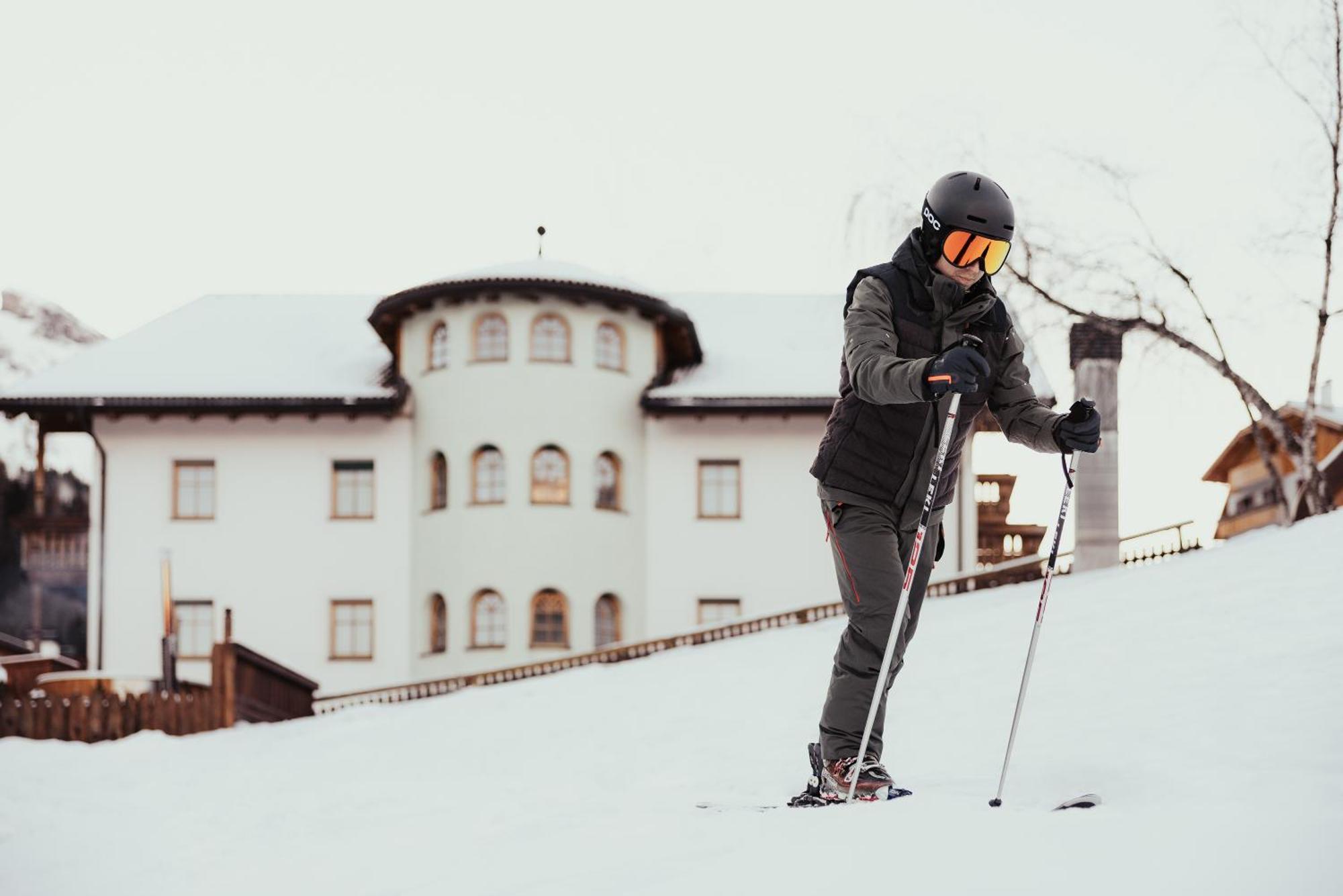 Hotel Alpenrose Arabba Eksteriør bilde