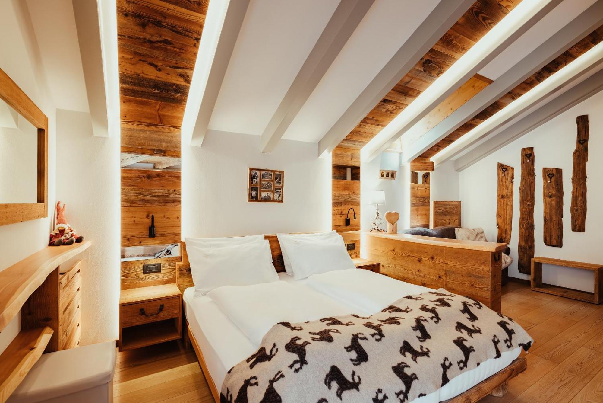 Hotel Alpenrose Arabba Eksteriør bilde