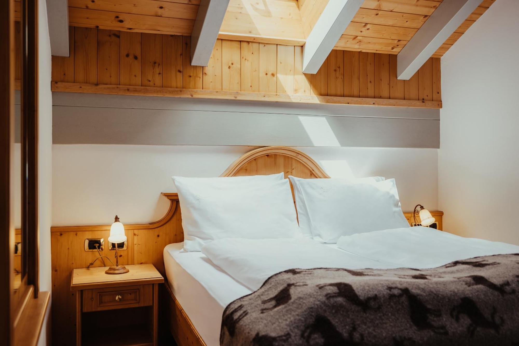 Hotel Alpenrose Arabba Eksteriør bilde