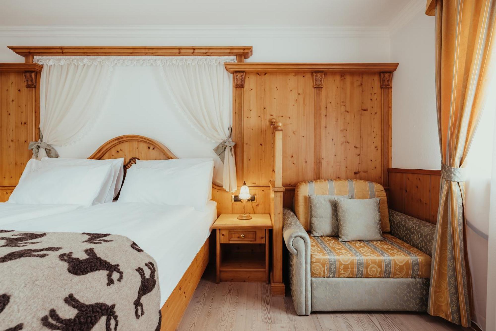 Hotel Alpenrose Arabba Eksteriør bilde