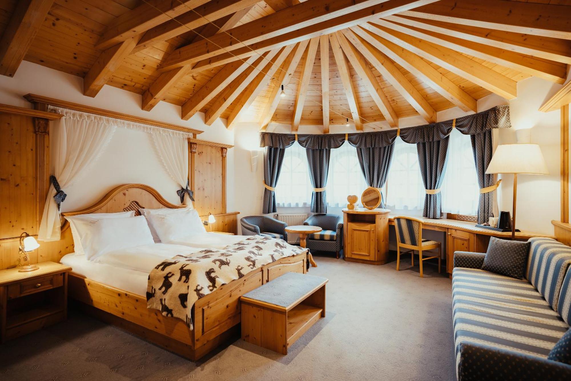 Hotel Alpenrose Arabba Eksteriør bilde