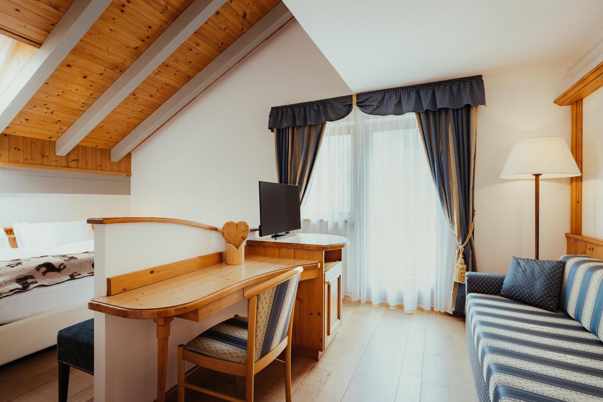 Hotel Alpenrose Arabba Eksteriør bilde