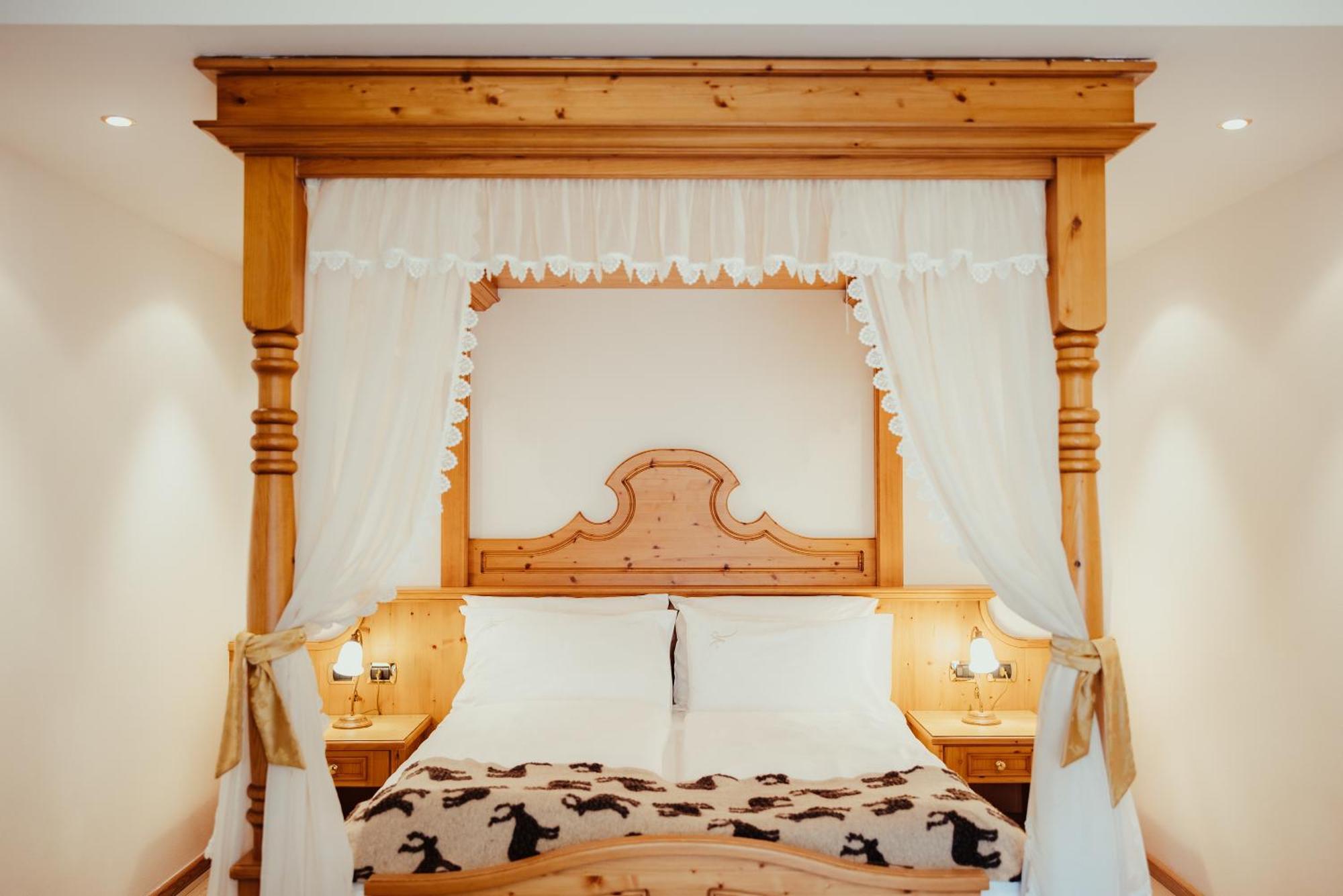 Hotel Alpenrose Arabba Eksteriør bilde