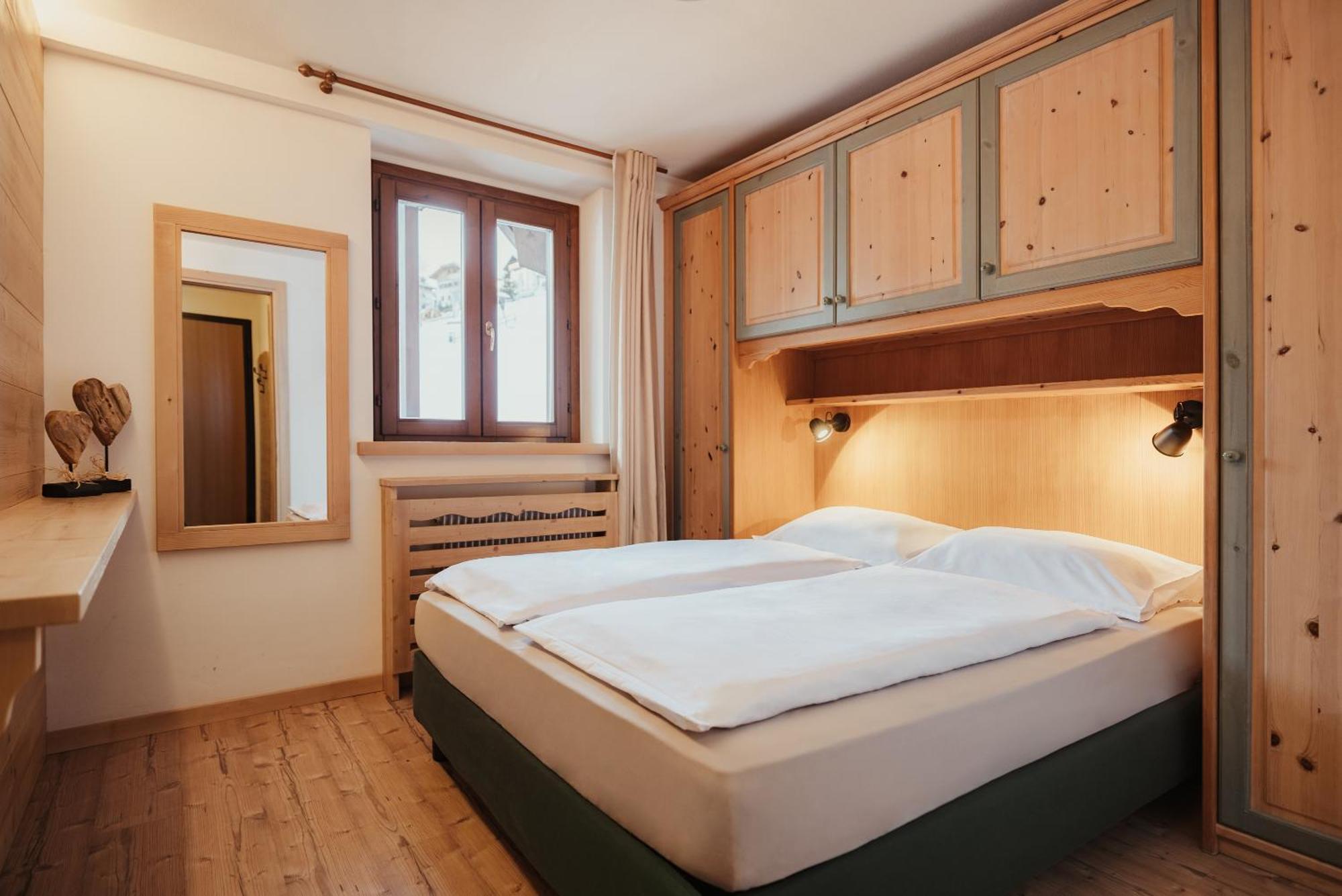 Hotel Alpenrose Arabba Eksteriør bilde