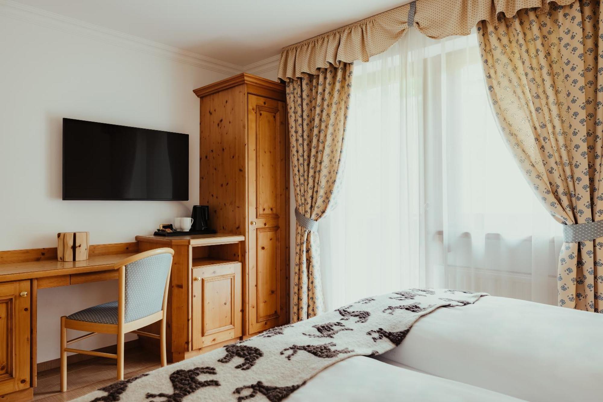 Hotel Alpenrose Arabba Eksteriør bilde
